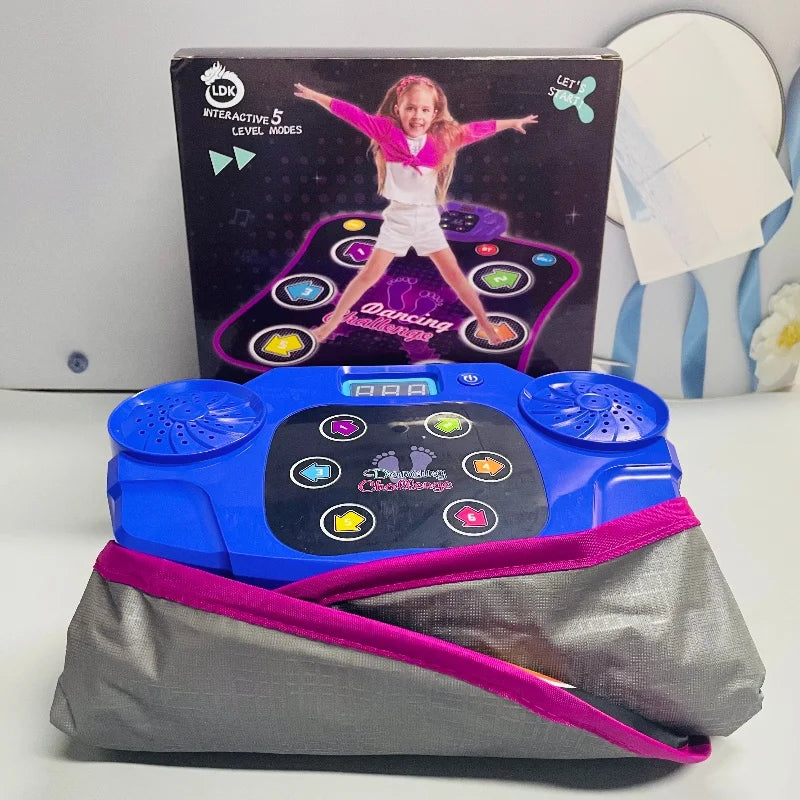 LED Bluetooth Kids Dance Mat