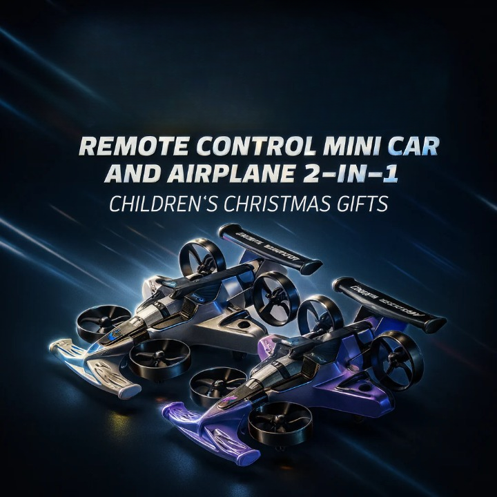 SkyDrift Racer Drone