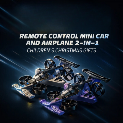 SkyDrift Racer Drone