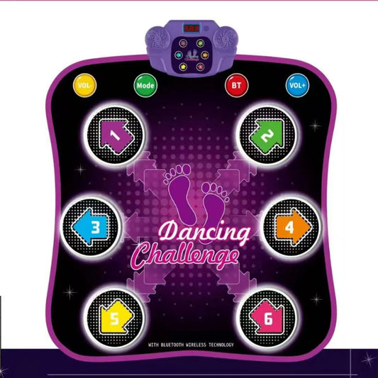 LED Bluetooth Kids Dance Mat