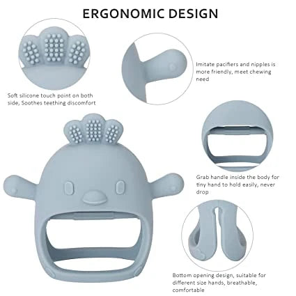 Baby Teething Glove