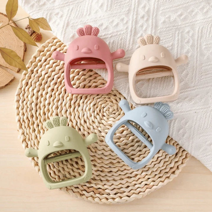 Baby Teething Glove