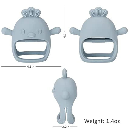 Baby Teething Glove