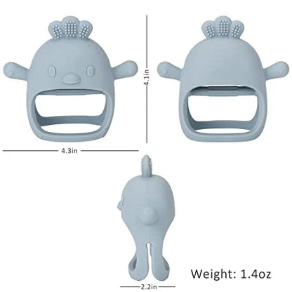 Baby Teething Glove