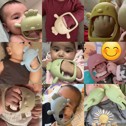 Baby Teething Glove