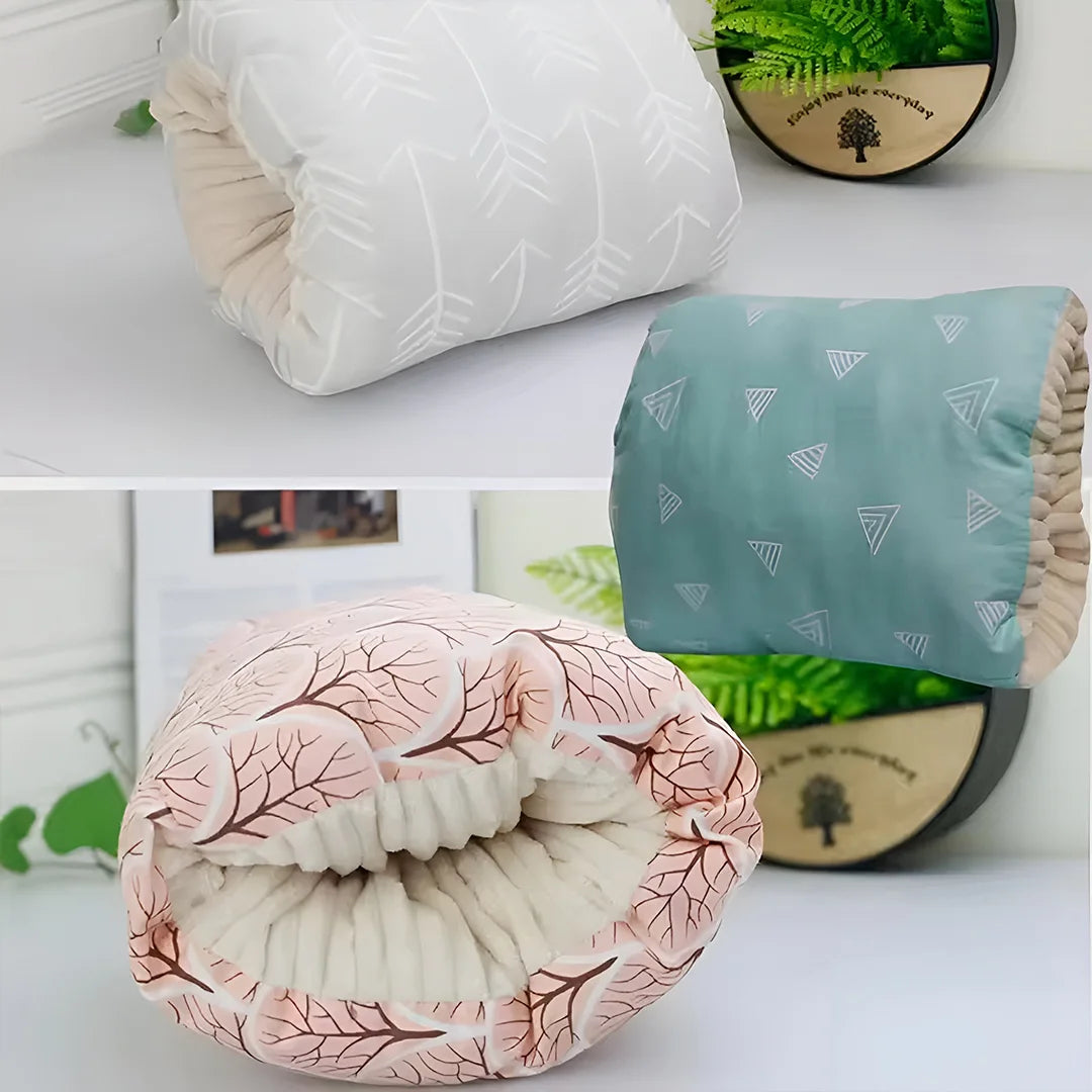 Easy Feed Arm Pillow