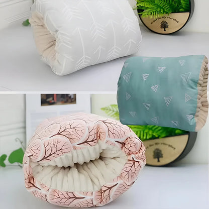 Easy Feed Arm Pillow