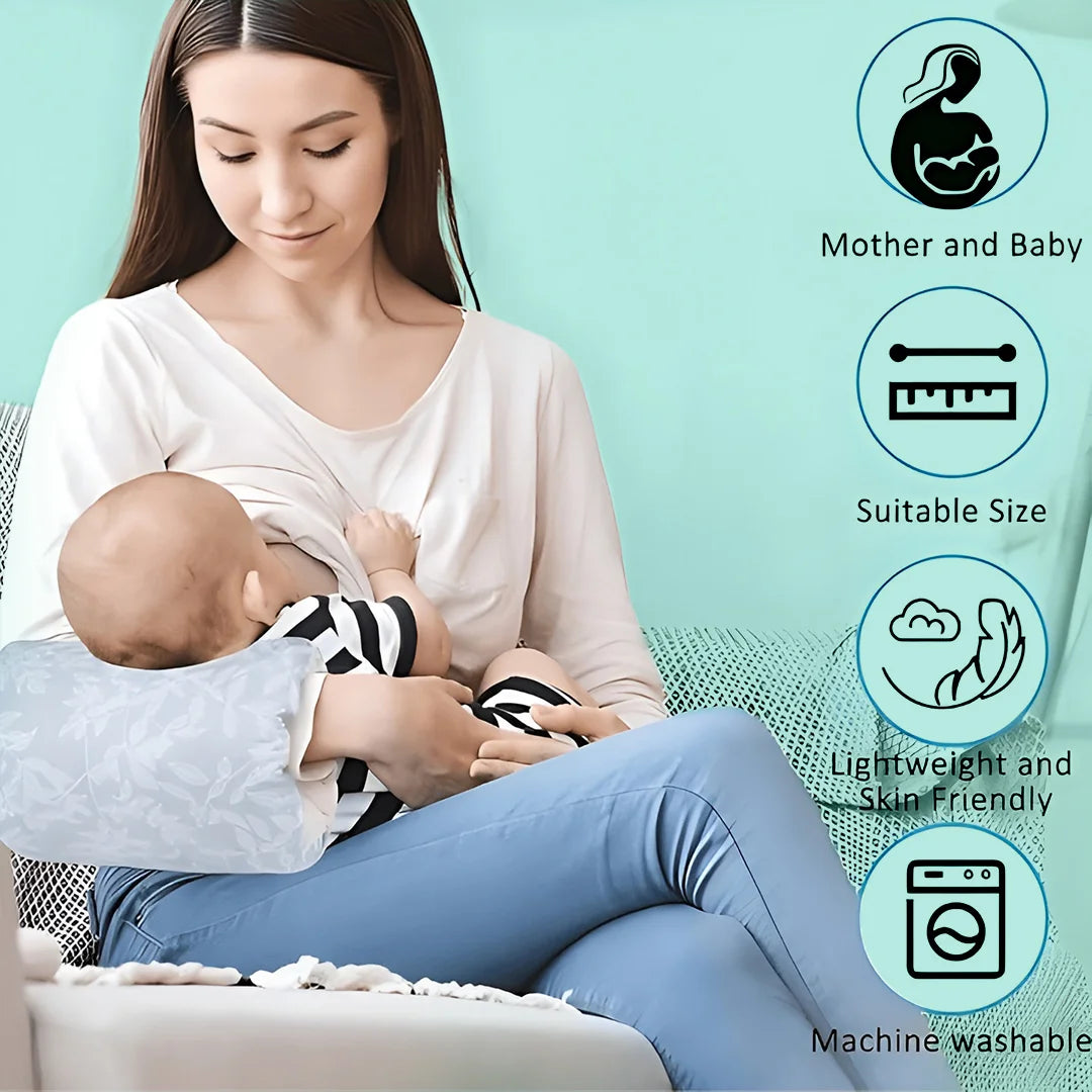 Easy Feed Arm Pillow