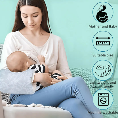 Easy Feed Arm Pillow