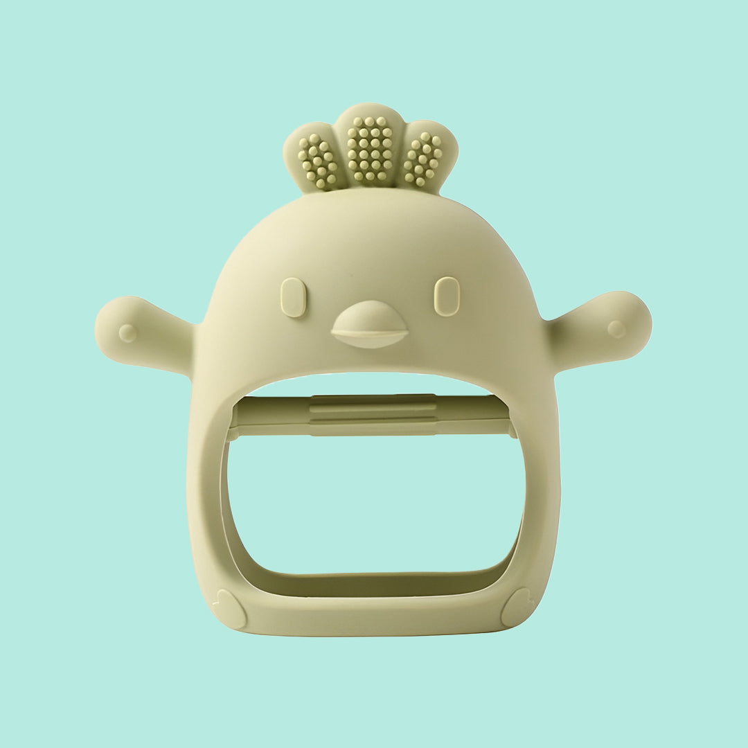 Baby Teething Glove
