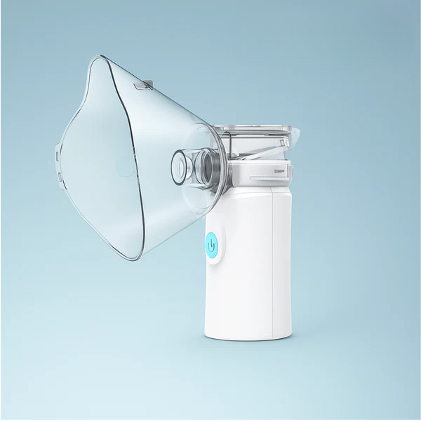 Portable Mesh Nebulizer