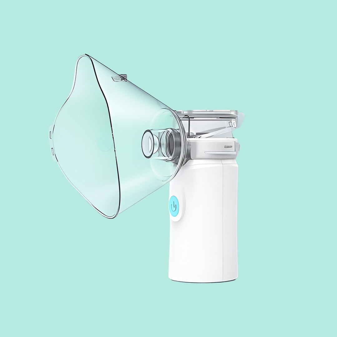 Portable Mesh Nebulizer