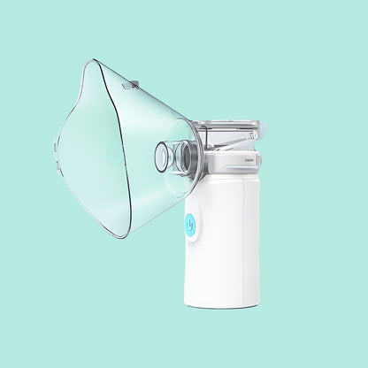 Portable Mesh Nebulizer