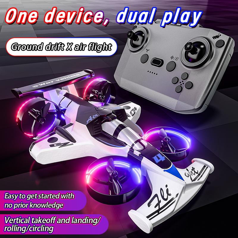 SkyDrift Racer Drone