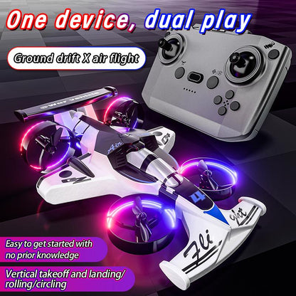 SkyDrift Racer Drone