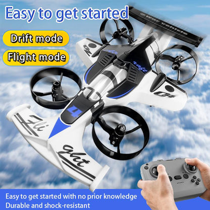 SkyDrift Racer Drone