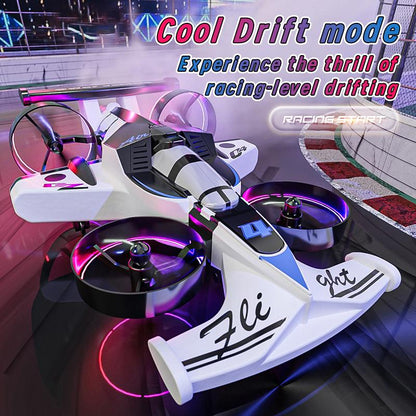 SkyDrift Racer Drone