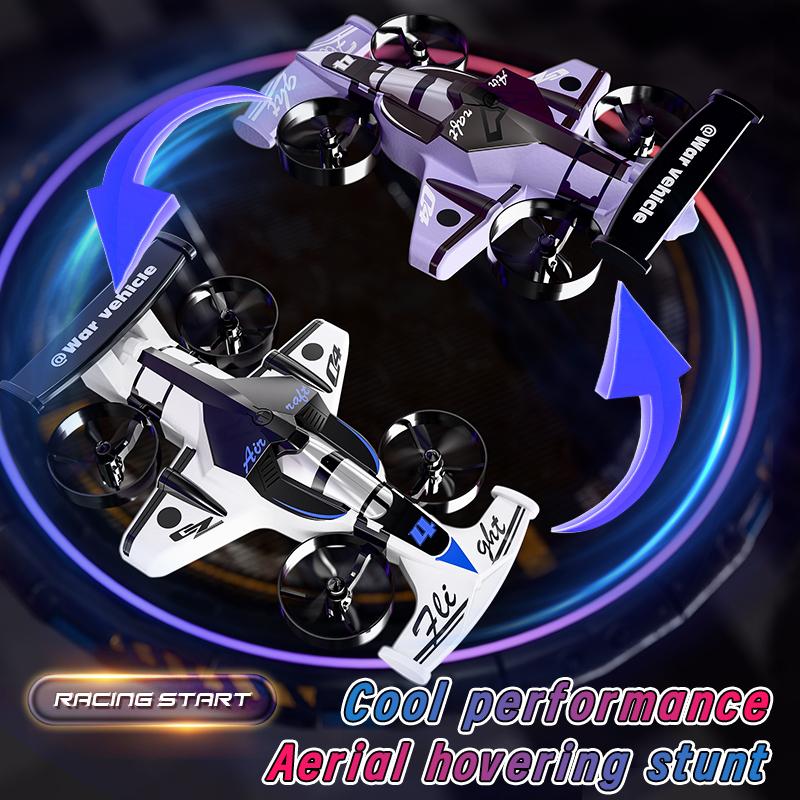 SkyDrift Racer Drone