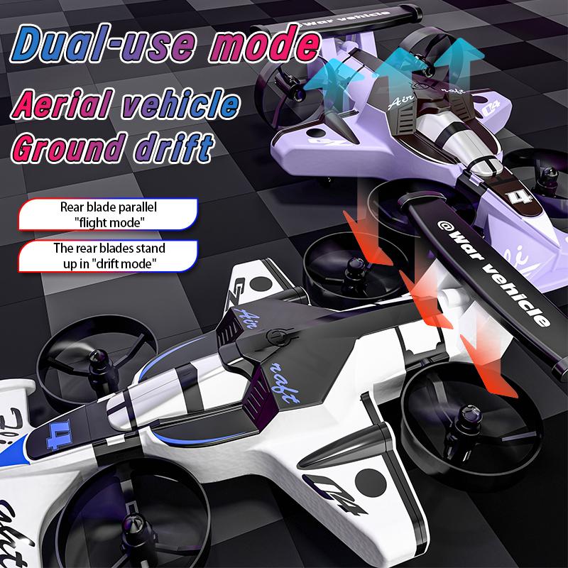 SkyDrift Racer Drone