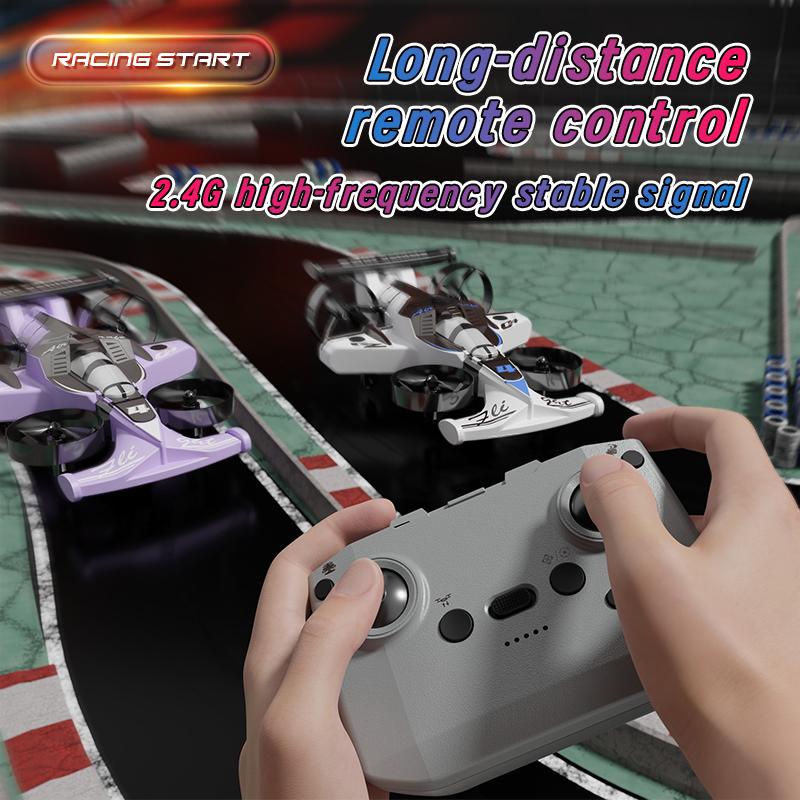 SkyDrift Racer Drone