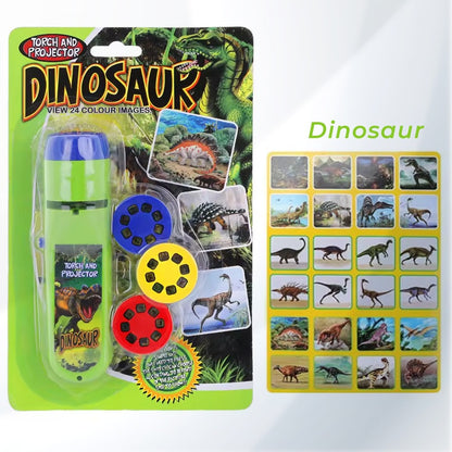 Kids Story Projection Torch