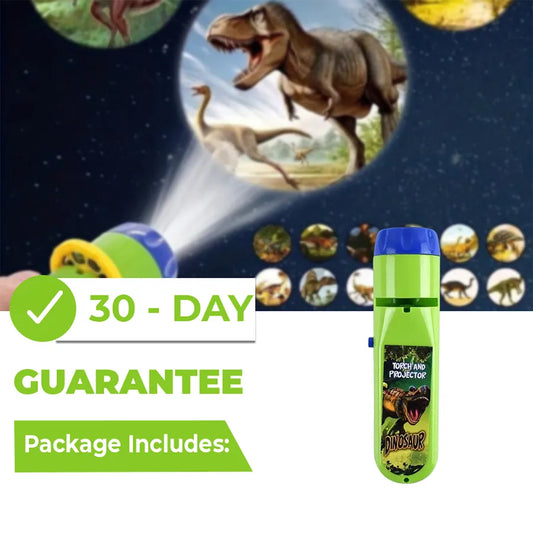 Kids Story Projection Torch